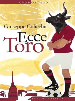 cover image of Ecce Toro